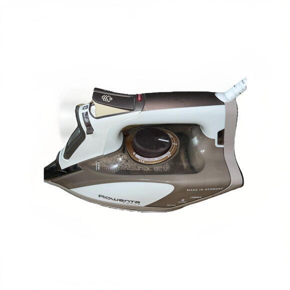 Rowenta Focus Steam Iron DW5080 Stainless Germany - Tested Working - Picture 1 of 4